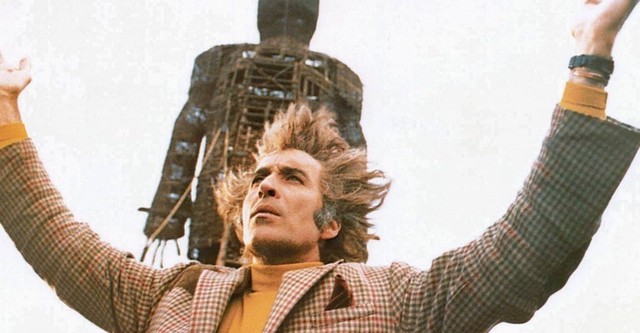 The wicker man outlet stream